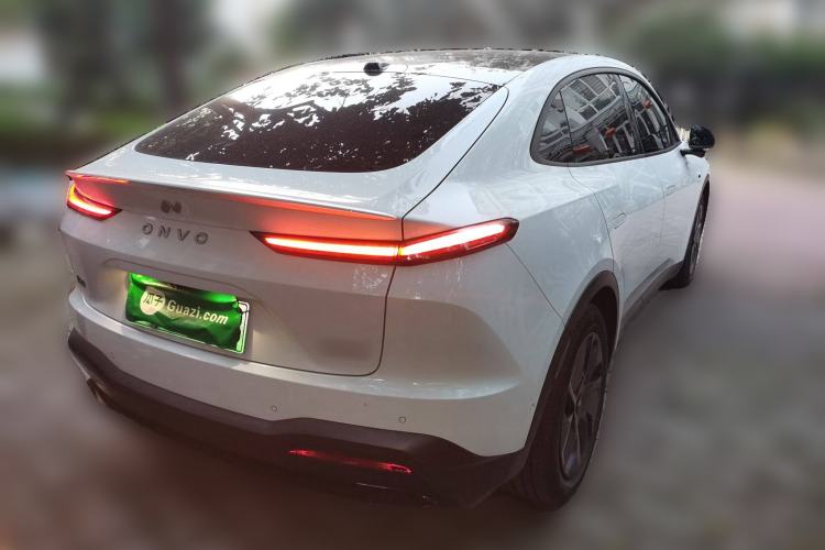 Used ONVO L60 2024 60 kWh Rear-Drive Version