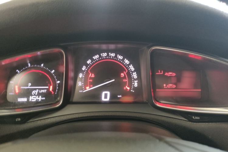 Used DS 4S 2016 1.2T Automatic Advanced THP130