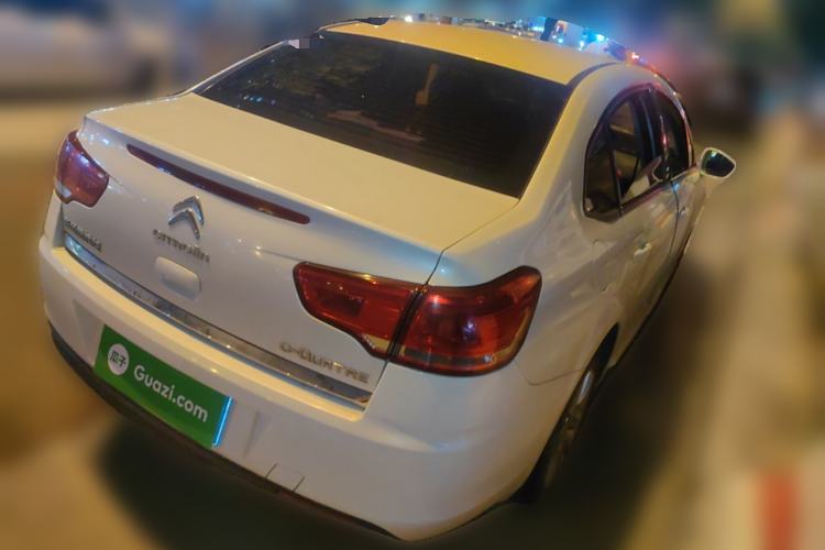 Used Citroen C-Quatre 2013 Sedan 1.6L Manual - Prestige Model