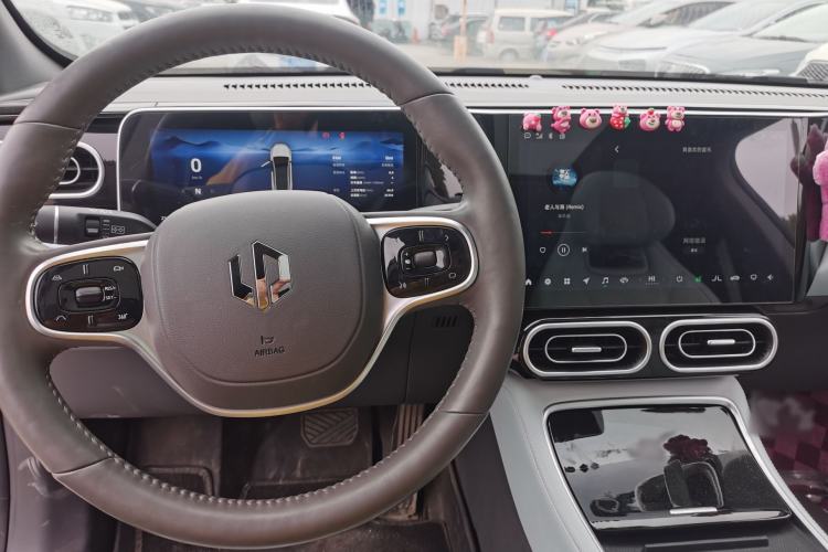 Used Leapmotor C01 2023 525 Comfort Edition
