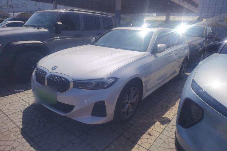 Used BMW i3 2025 eDrive 35 L