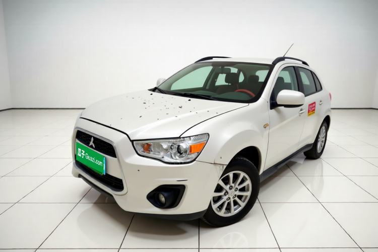 Used Mitsubishi ASX 2013 1.6L Manual Two-Wheel Drive Standard Edition