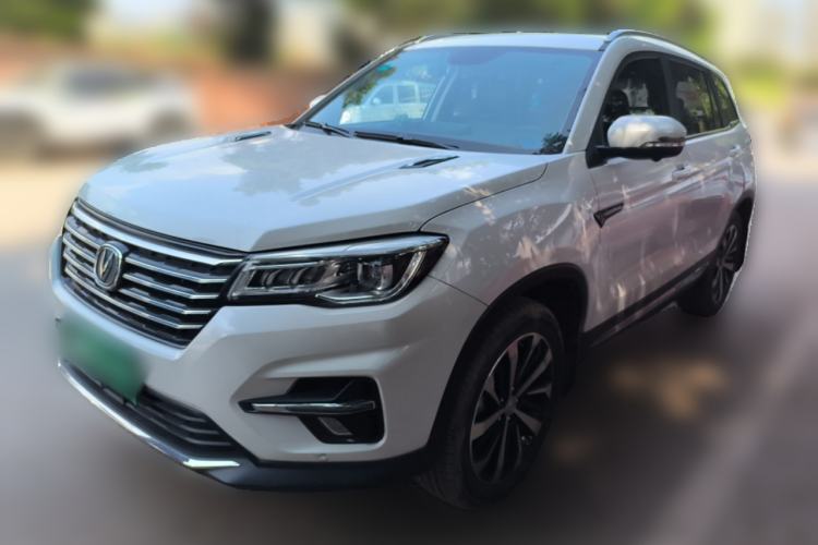 Used CHANGAN CS75 2020 280T Automatic Ya Zhi Model China VI Standard