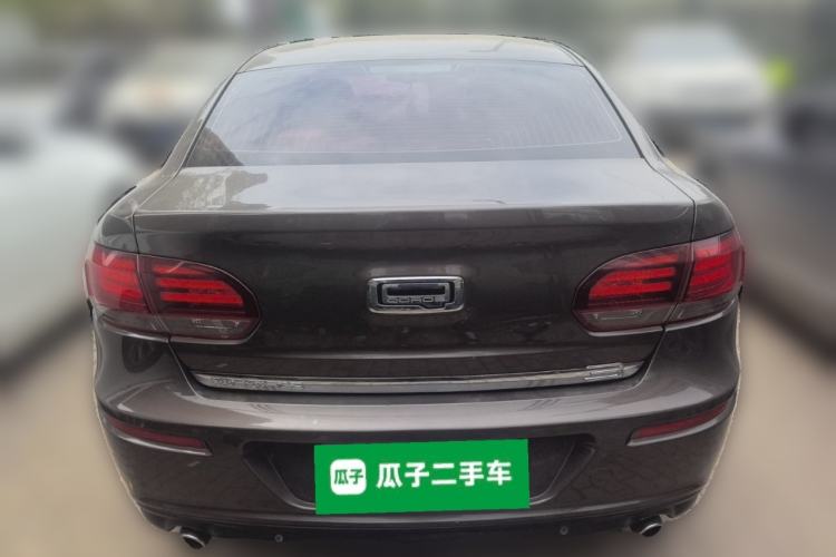 Used Qoros 3 2014 Sedan 1.6T Automatic ZhiZhen Model
