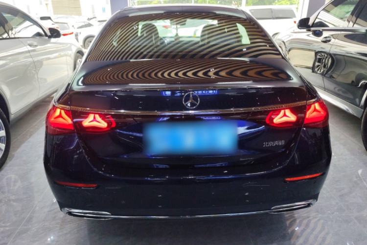 Used Mercedes-Benz E-Class 2024 E 300 L Luxury Model
