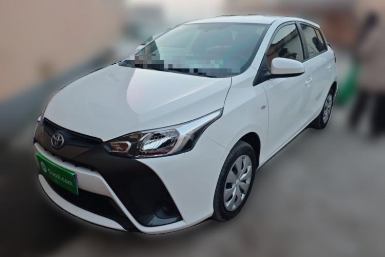 Used Toyota YARiS L Zhi Xuan 2016 Revised 1.5E CVT Charming Edition