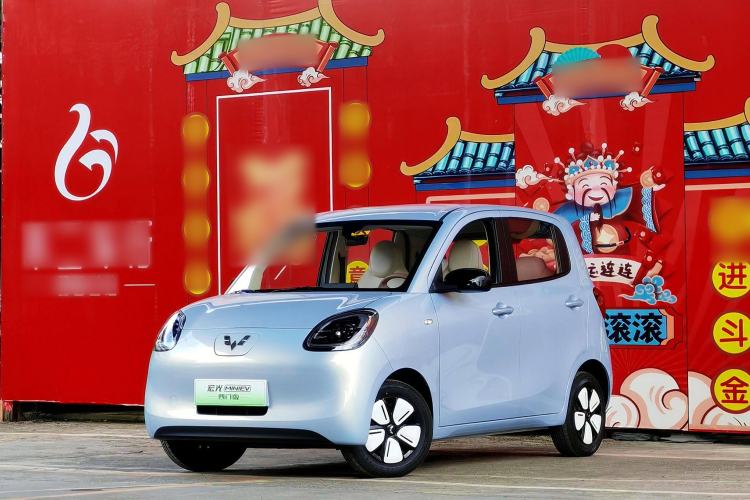 Used Wuling Hongguang MINIEV 2025 Four-Door Version Zhenxiang+ Edition