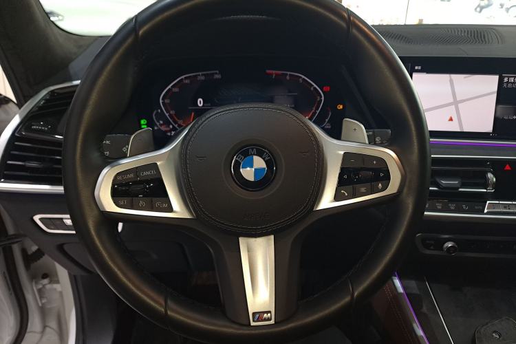 Used BMW X5 (Import) 2022 xDrive40i M Sport Package
