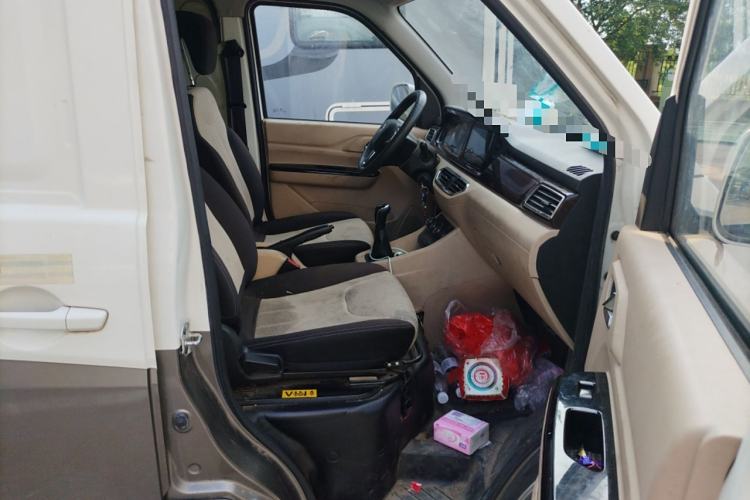 Used Kuayue Kuayue Xing V5 2021 1.5L Jinbao Edition Comfort Version JL473QH