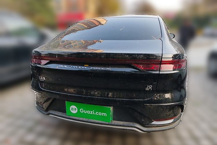 Used BYD Han 2024 DM-i Glory Edition 121KM Prestige Model
