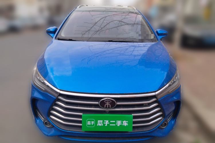 Used BYD Song MAX 2017 1.5T Automatic Smart Connect Prestige 7-Seater