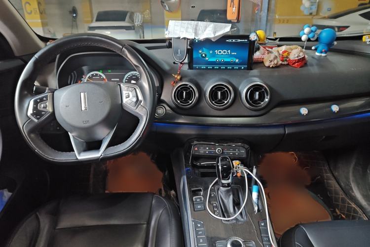 Used Wey VV7 2017 2.0T Flagship Model