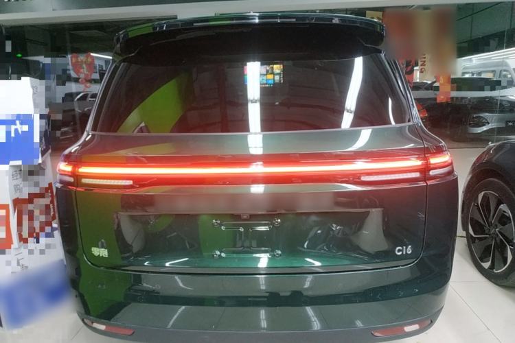 Used Leapmotor C16 2024 Pure Electric 520 Deluxe Edition