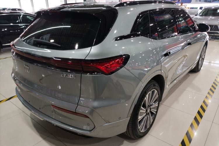 Used Buick E5 2023 Zhenxiang Standard Range Edition
