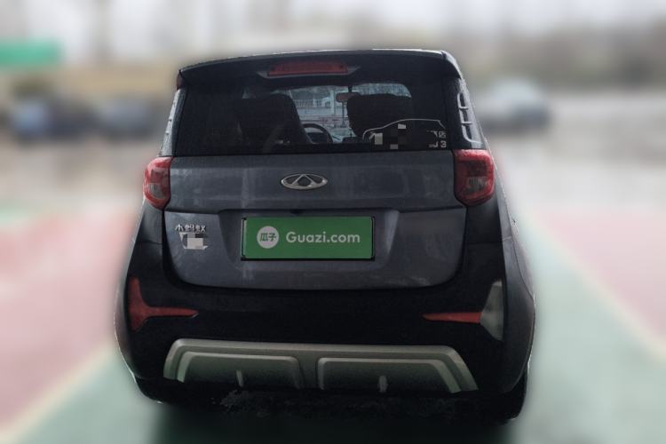 Used Chery Little Ant 2022 Restyled Version Sweet Pink Edition Half-Sugar Version 30.6 kWh 30 kW 301 km
