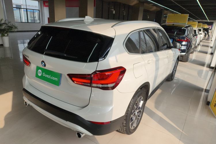 Used BMW X1 2021 sDrive25Li Leading Model
