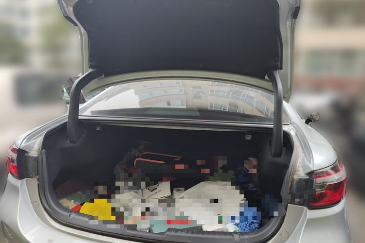 Used Mazda Atenza 2020 2.5L Skyline Sport Edition