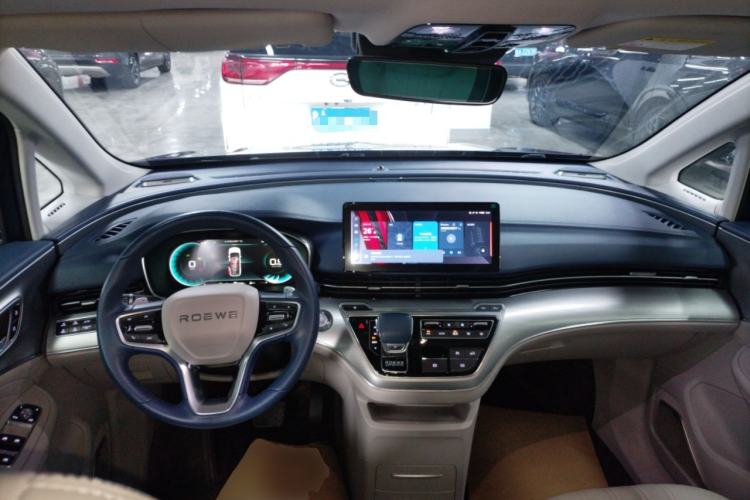 Used Roewe iMAX8 2021 400TGI Supreme Series Ultimate Edition Center Console