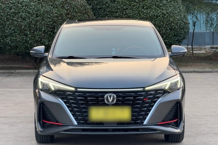 Used Changan Eado 2023 Changan Edition PLUS Blue Whale NE 1.4T GDI DCT Prestige Version