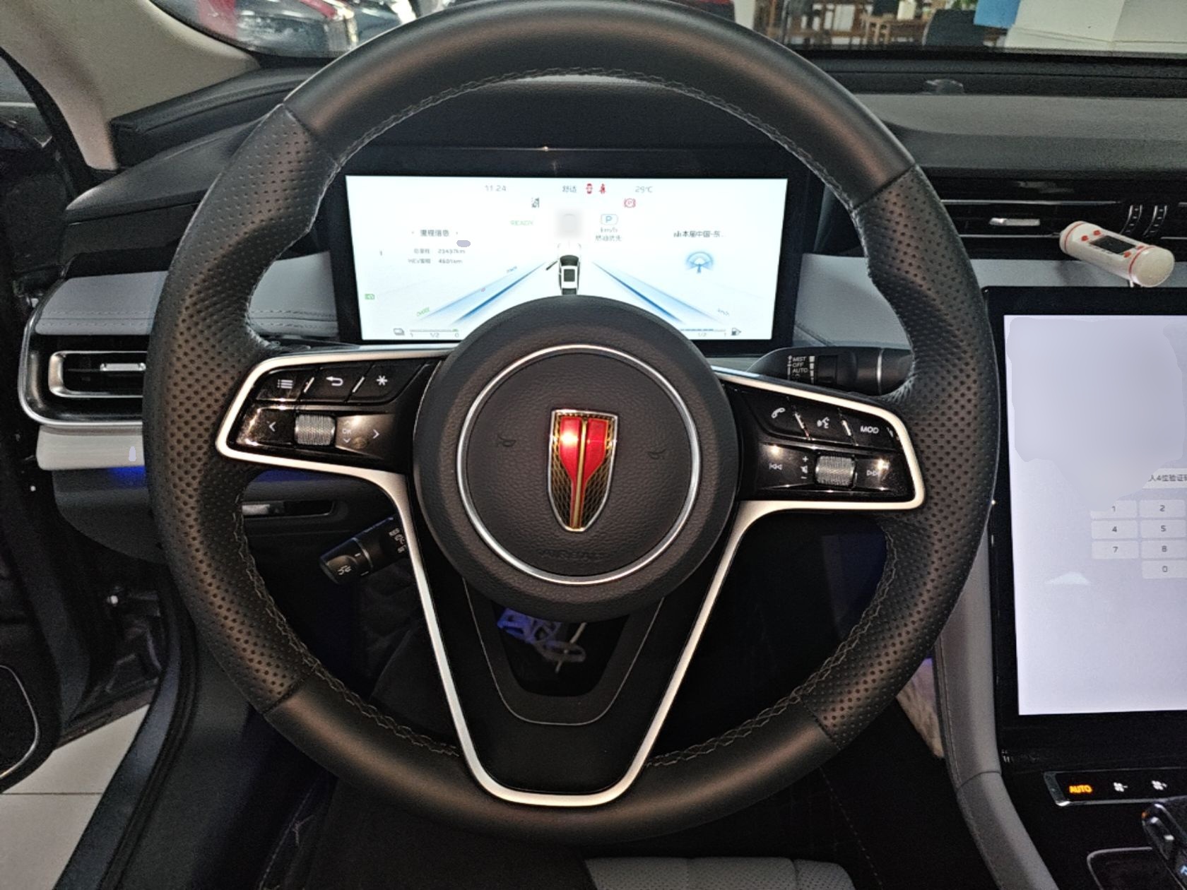 Hongqi H5 PHEV 2025 170 Super Hybrid Version — снимка 13