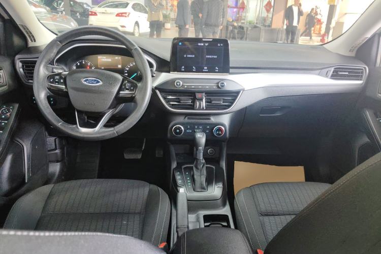 Used Ford Focus 2020 Hatchback 1.5L Automatic Sharp Edition
