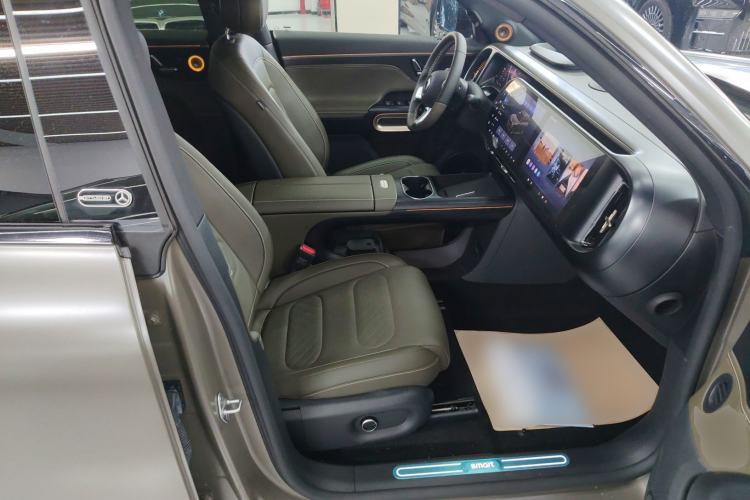 Used smart #5 2024 Jungle Realm Limited Edition