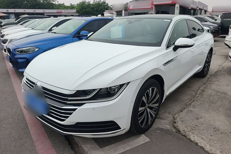 Used Volkswagen FAW-Volkswagen CC 2020 330TSI Glamour Edition China VI Standard