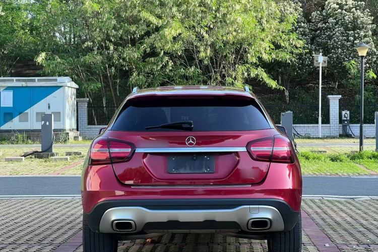 Used Mercedes-Benz GLA 2018 GLA 200 Sport Edition
