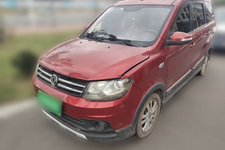 Used Dongfeng Fengon 360 2015 1.5L Manual Luxury 7-Seater China IV Standard