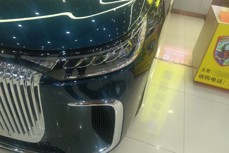 Used VOYAH Dream 2025 PHEV Four-Wheel-Drive Flagship Kunpeng Edition