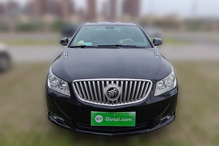 Used Buick LaCrosse 2012 eAssist 2.4L Elegance Edition