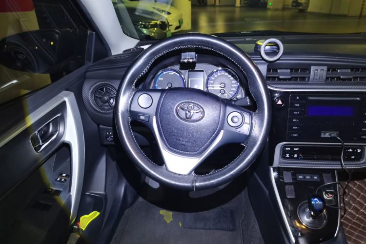 Used Toyota Levin Hybrid E+ 2019 1.8L PH GS E-CVT Elite Edition Steering Wheel