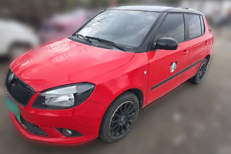 Used Skoda Fabia 2012 1.6L Manual Sport Edition