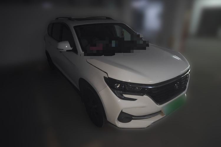 Used FORTHING T5 2021 1.5T Automatic Comfort Version
