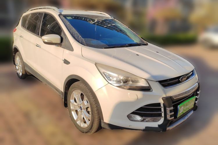 Used Ford Kuga 2013 2.0L GTDi Four-Wheel-Drive Sport Model