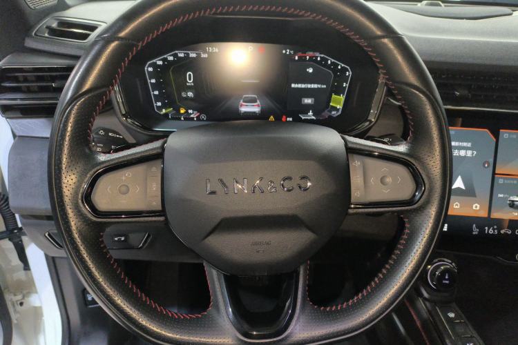 Used Lynk & Co 05 2020 2.0TD Four-Wheel Drive Genie Plus
