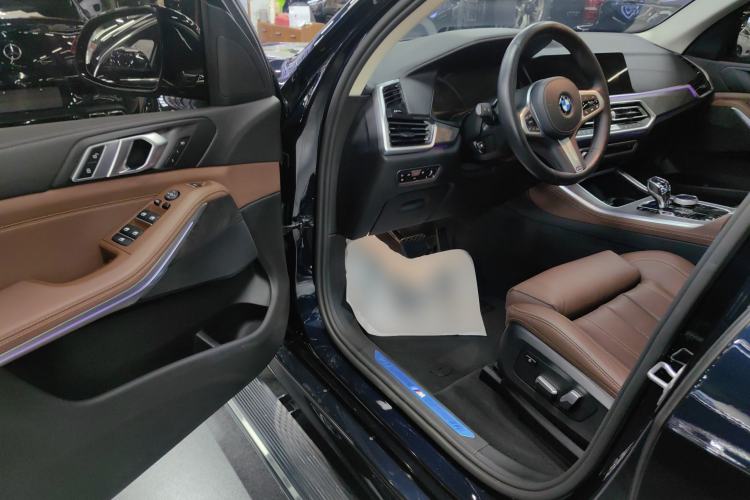 Used BMW X5 2021 Restyled xDrive30i M Sport Package
