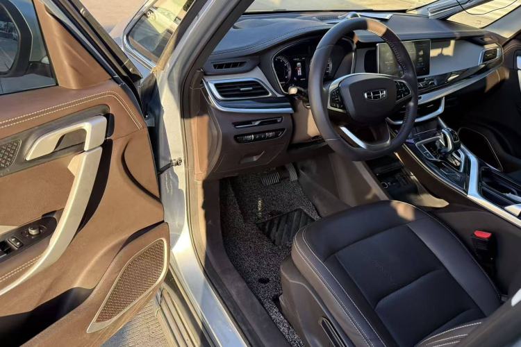 Used Geely Auto Jiajie 2021 1.8TD DCT Comfort Model