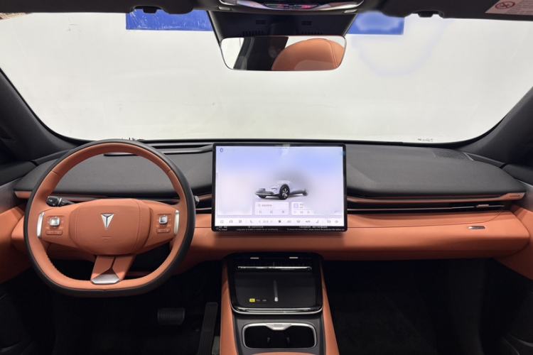 Used Deepal S05 2024 510Max Pure Electric Version Interior 3