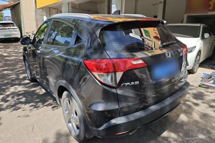 Used Honda Vezel 2019 220 TURBO CVT Elite Edition China VI Rear Left 45 Deg