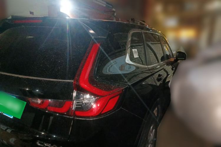 Used Honda CR-V 2024 240TURBO Two-Wheel-Drive FENGSHANG Edition 5 Seats