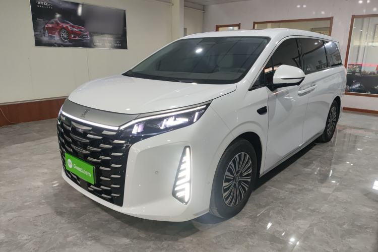 Used BYD Xia 2025 DM-i 1.5T 180km Beyond Edition