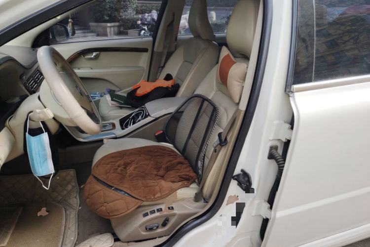 Used Volvo S80L 2009 2.5T ZhiZun Edition
