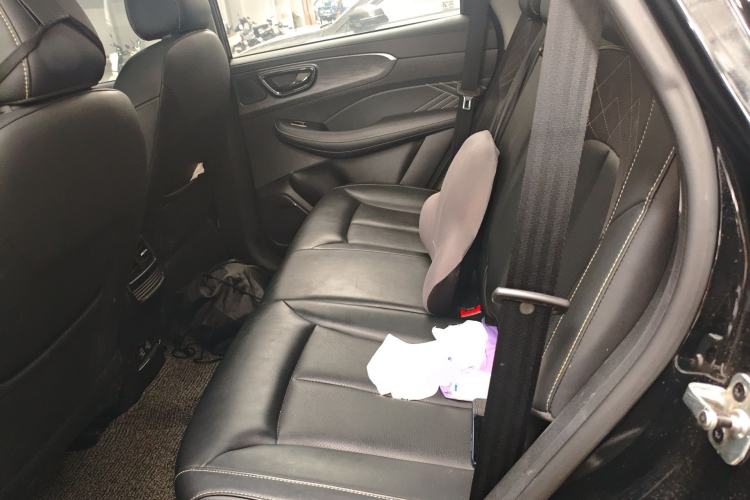 Used Roewe RX5 2021 PLUS 330TGI Automatic National Trend Intelligent Deluxe Edition Left Rear Seat