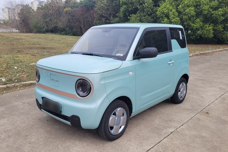 Used Geely Galaxy Panda 2024 Panda Mini 200km Endurance Bear