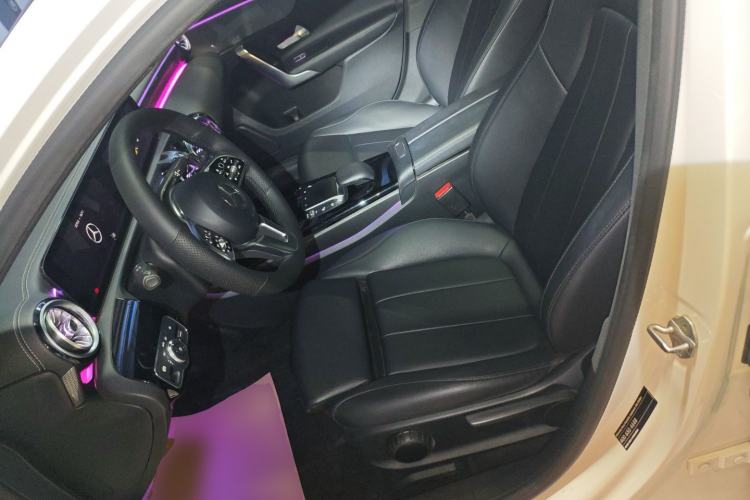 Used Mercedes-Benz A-Class 2022 A 200 L Sport Sedan Dynamic Model Left Front Seat