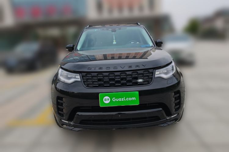Used Land Rover Discovery 2024 360 PS Dynamic SE Front