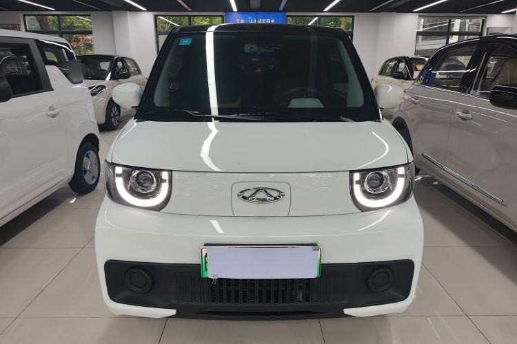 Used Chery QQ Ice Cream 2022 170km Sundae Phosphate Lithium-Ion Front