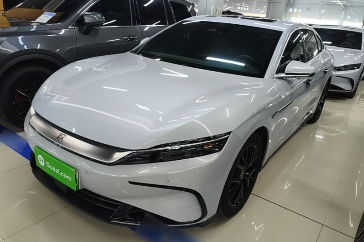 Used BYD Han 2025 DM-i 125KM Elite Model Guazi used car, China used car export, Used car for sale, Used cars, Cheapest cars for sale