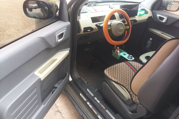 Used Geely Galaxy Panda 2024 200km Panda Rider Driver Seat